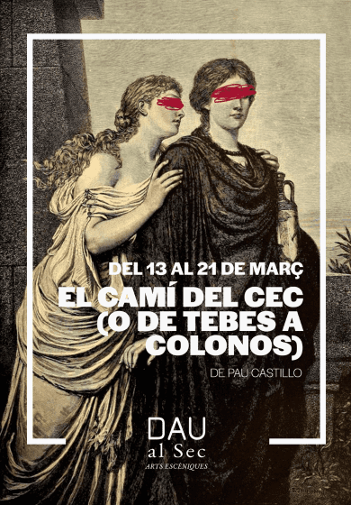 El camí del cec (o de Tebes a Colonos)