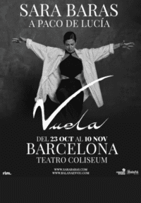 Sara Baras: Vuela
