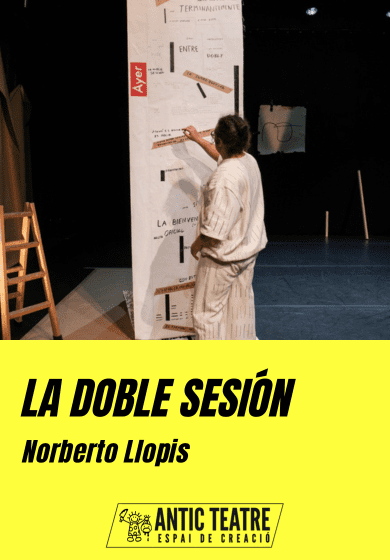 La doble sesión