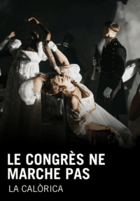 Le congrès ne marche pas