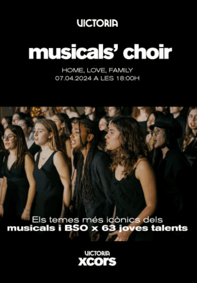 Musicals' Choir: Home, love, family
