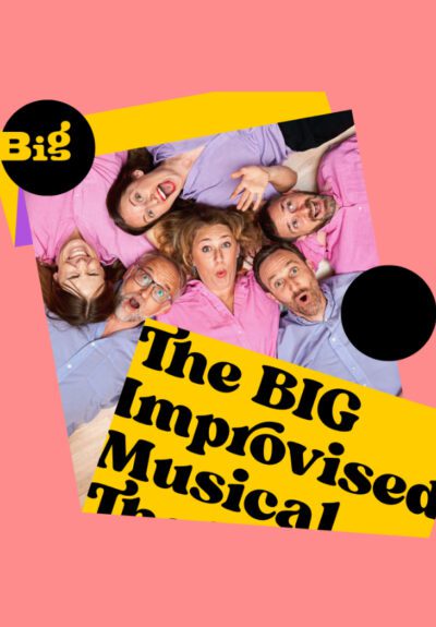 The Big improvised musical
