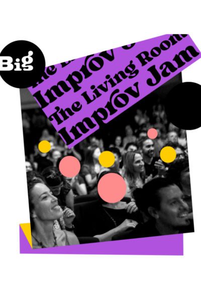 Living Room: Improv Jam