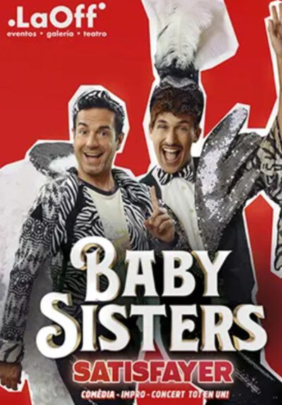 Baby Sisters Satisfayer