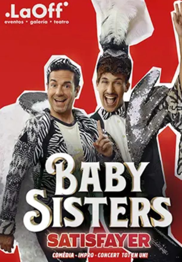 Baby Sisters Satisfayer