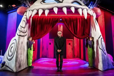 Barcelona se submergeix a l’univers de Tim Burton