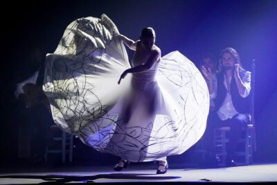 Sara Baras llevará su éxito 'Vuela' al Teatro Coliseum