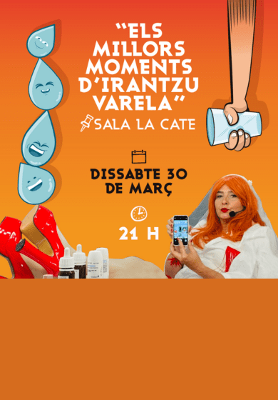 Els millors moments Irantzu Varela