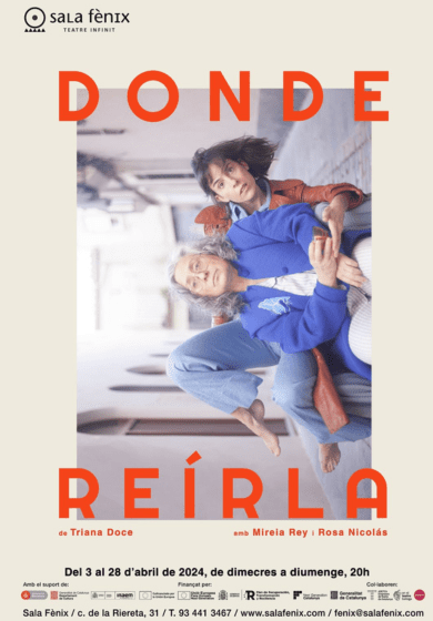 Donde reírla