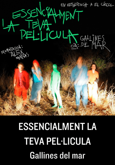 Essencialment la teva pel·lícula
