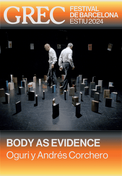 Body as evidence