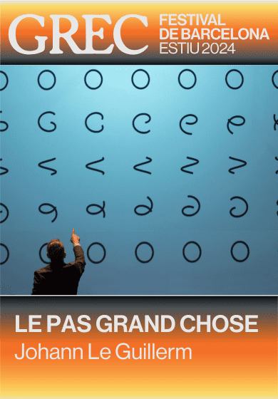Le Pas Grand Chose