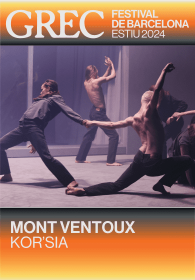 Kor’sia: Mont Ventoux