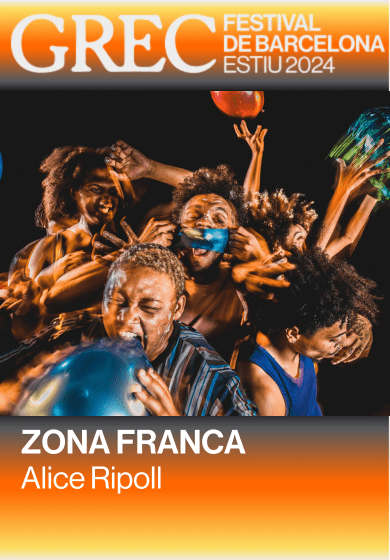 Alice Ripoll: Zona Franca