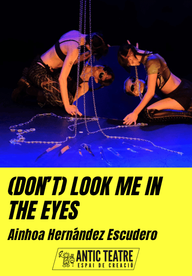 (DON'T) LOOK ME IN THE EYES