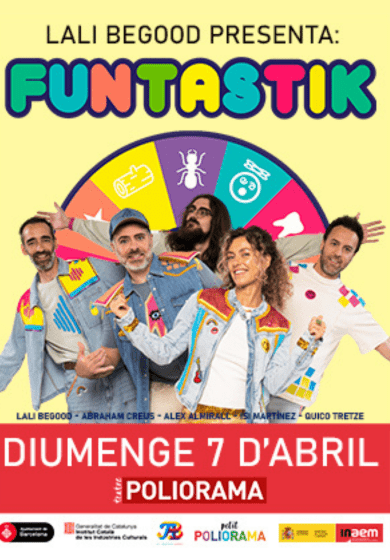 Lali BeGood: Funtastik