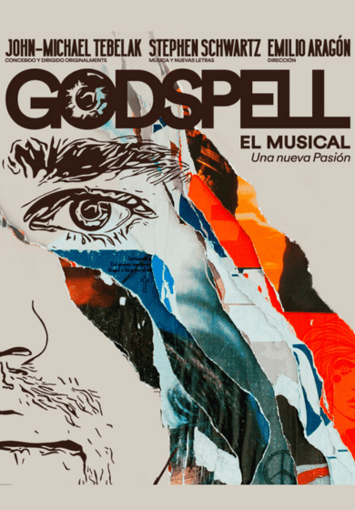 Godspell, el musical → Teatre Poliorama