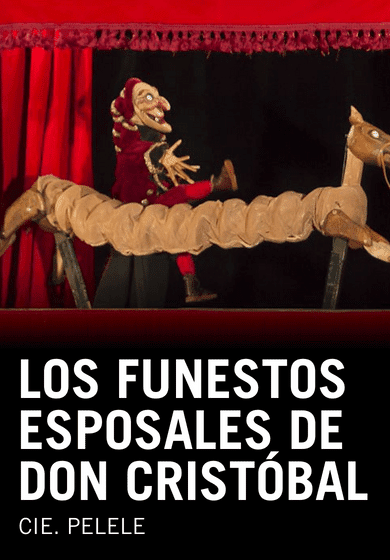 Los funestos esponsales de Don Cristóbal