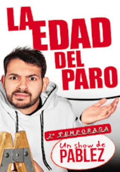 Pablez: La edad del paro