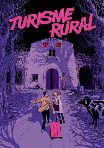 Turisme Rural → Teatre Borràs