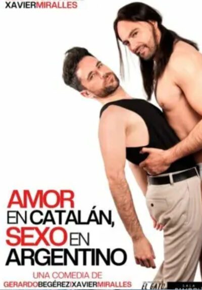 Amor en catalán, sexo en argentino