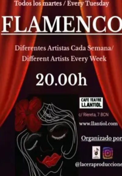 Flamenco Llantiol