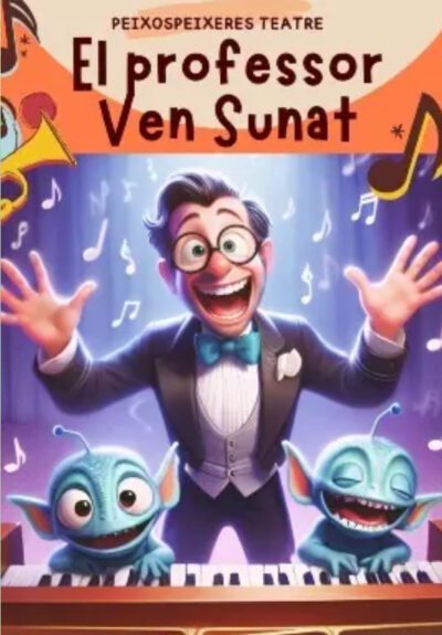 El professor Ven Sunat