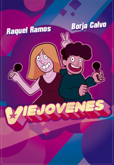 Viejóvenes → Teatreneu