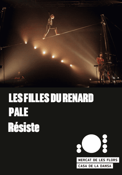 Les filles du renard pâle: Résiste