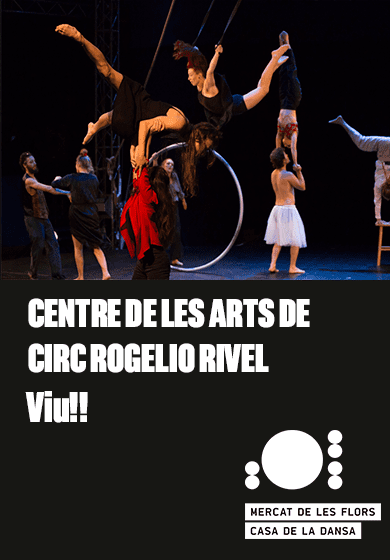Centre de les Arts del Circ Rogelio Rivel: Viu!!