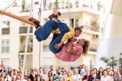 La fira Trapezi obrirà carrers, teatres i carpes per mostrar el circ més divers