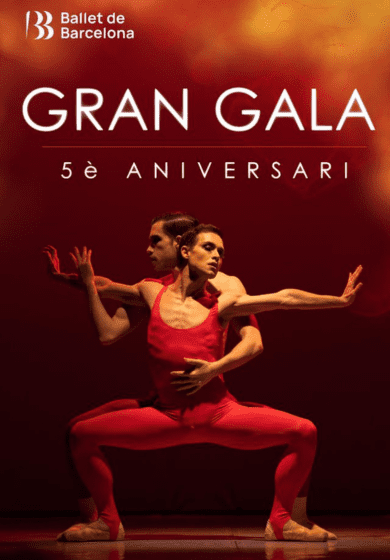 Ballet de Barcelona: Gran Gala 5è Aniversari