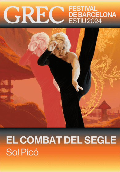 Sol Picó: El combat del segle. Qui és capaç de derrocar la Sol Picó?