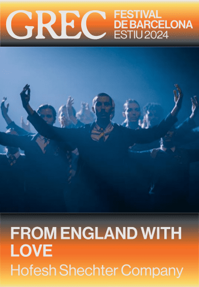 From England with love