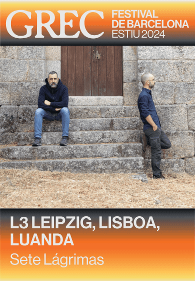 Sete Lágrimas: L3 Leipzig, Lisboa, Luanda
