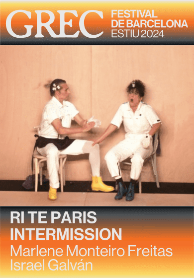 RI TE Paris Intermission