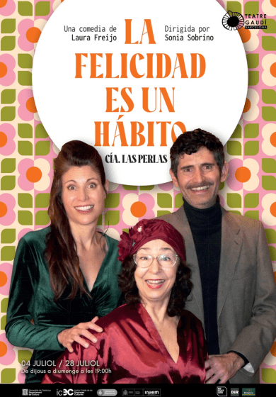 La felicidad es un hábito