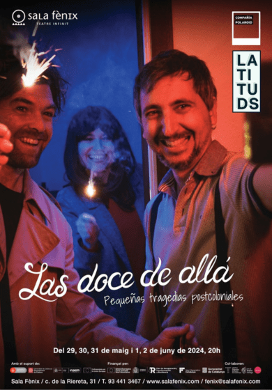 Las doce de allá