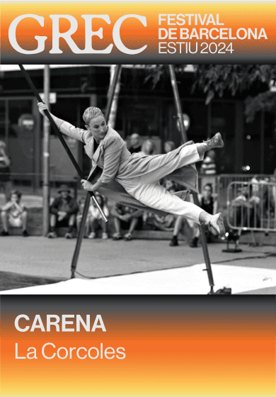 La Corcoles: Carena
