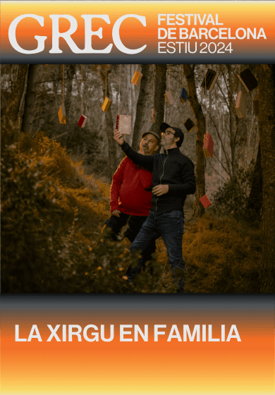 La Xirgu en família