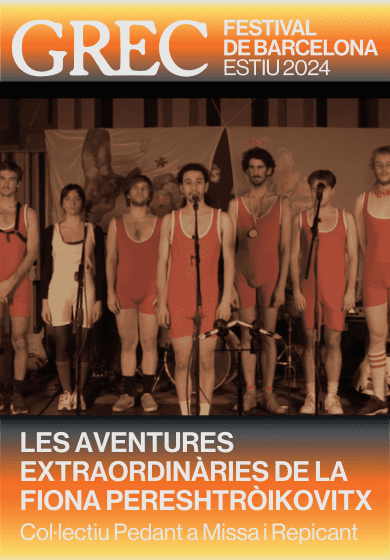 Les Aventures Extraordinàries de la Fiona Pereshtròikovitx