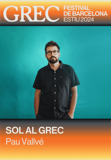 Pau Vallvé: Sol al Grec