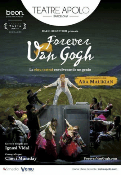 Forever Van Gogh