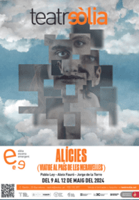 Alícies (viatge al país de les meravelles)