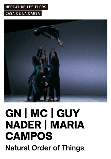 GN|MC Guy Nader | Maria Campos: Natural order of things