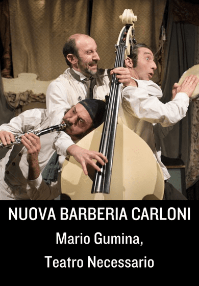 Nuova Barberia Carloni