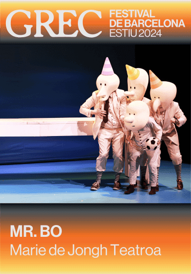 Mr. Bo