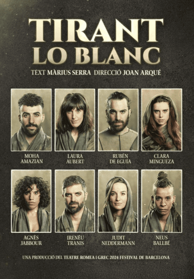 Tirant lo Blanc