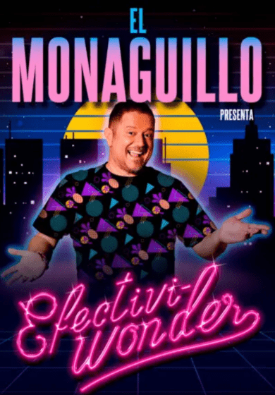 El Monaguillo: Efectiviwonder