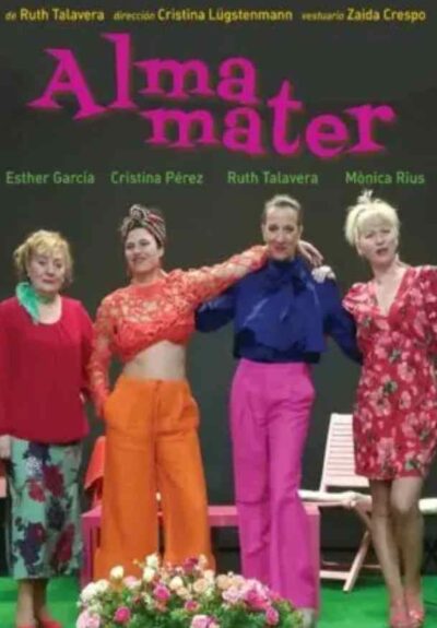Alma mater